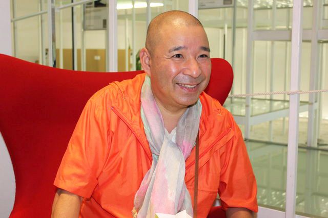 「文化交流や文化伝承の取り組みの道筋を作る一助となりたい」と語る冨田さん