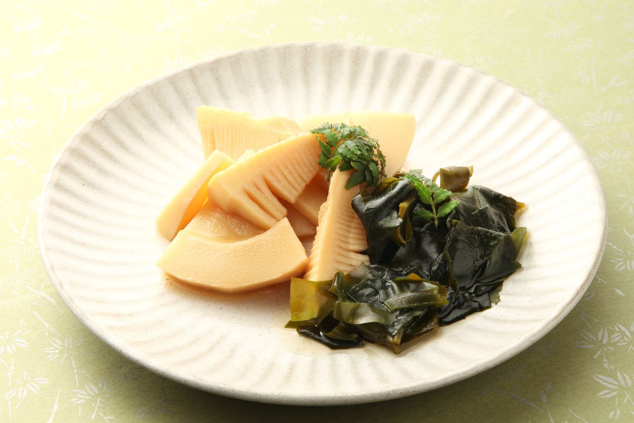 若竹煮(PIXTA)