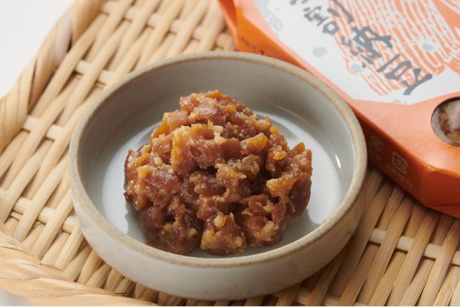 山形縣的雪割納豆(農林水產省「日本傳統食圖鑑」)