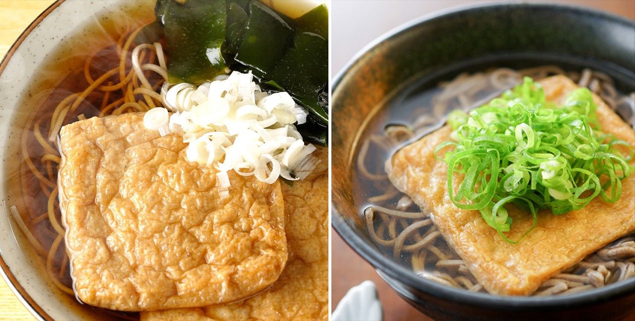 關西蕎麥麵(PIXTA)