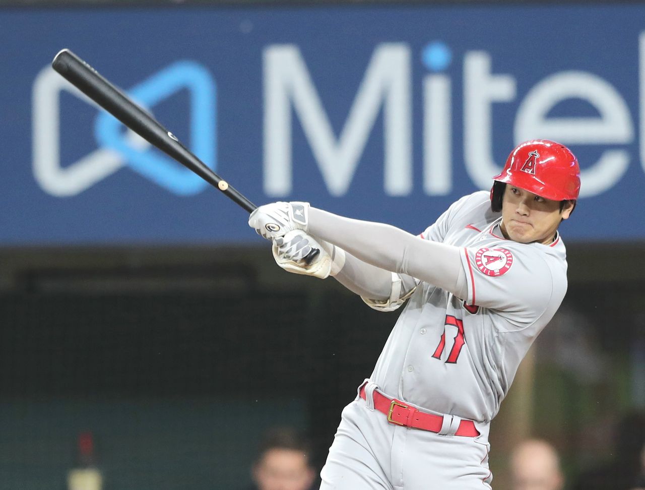 覺醒的野球小子 大聯盟第4年的大谷翔平賽季 二刀流開眼 的理由 Jp Home Com