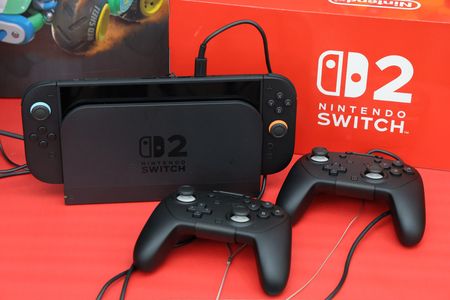 任天堂的「Nintendo Switch 2」