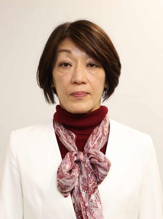 立憲民主黨參議員古賀千景