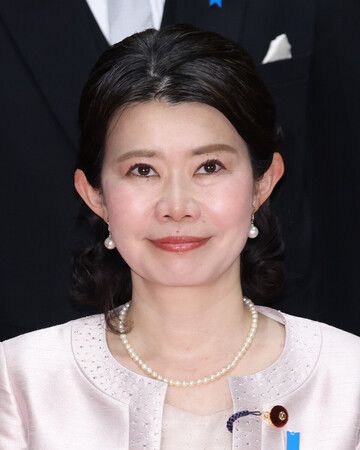 外務副大臣國光文乃