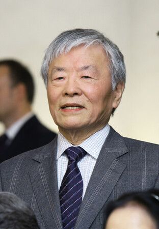 利根川進博士