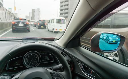 汽車駕駛座(示意照片)