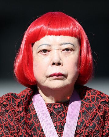 草間彌生