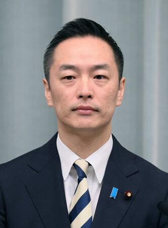 日本前內閣官房副長官村井英樹
