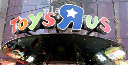“玩具反斗城(ToysR”