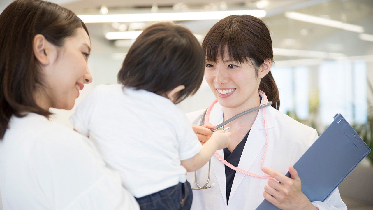 الفجوة بين الجنسين في مجال الطب في اليابان | Nippon.com