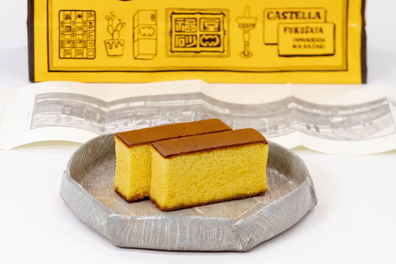 كاستيلا من فوكوسايا (© Nippon.com)