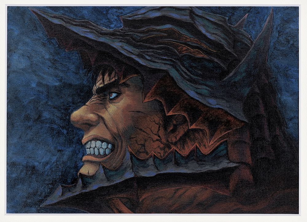 غلاف المجلد 34 من مانغا بيروسيرك. (ميؤرا كينتارو/ ستوديو غاغا/ دار نشر هاكوسينشا)