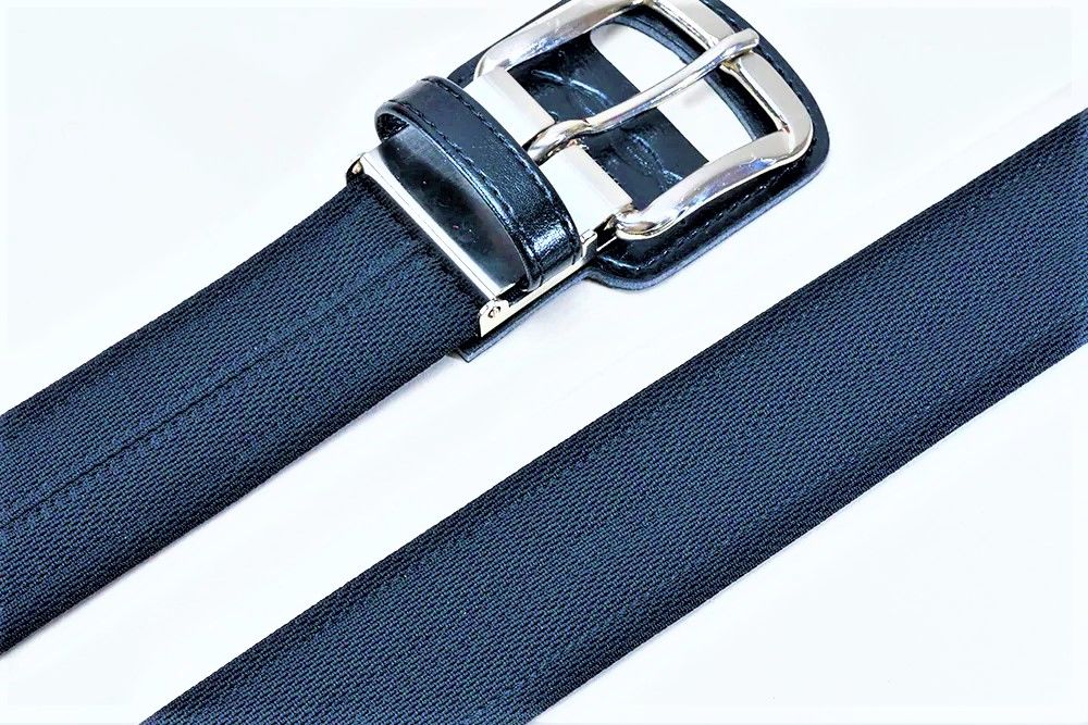 صورة لحزام كور اينرغي المصنوع من نسيج مطاطي داعم للعضلات الرئيسية للجسم. © اكور تكنولوجي.