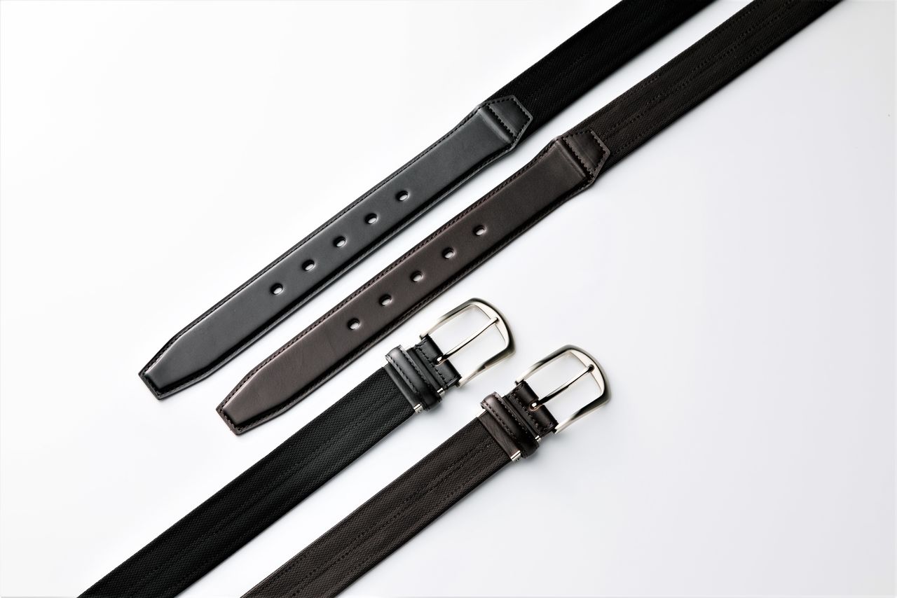 تقوم شركة كور تكنولوجي أيضًا بإنتاج أحزمة لممارسة رياضة الغولف، وكذلك الاحزمة الطبية التي تدعم الظهر. © كور تكنولوجي.