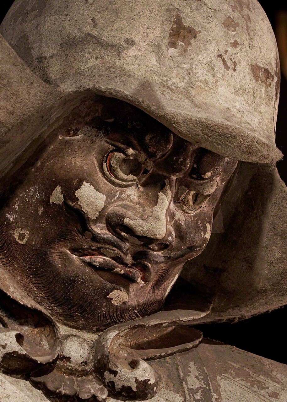 الثعبان: إندارا (إندالا) (كنز وطني). (&copy;&nbsp;مودا توموهيرو)