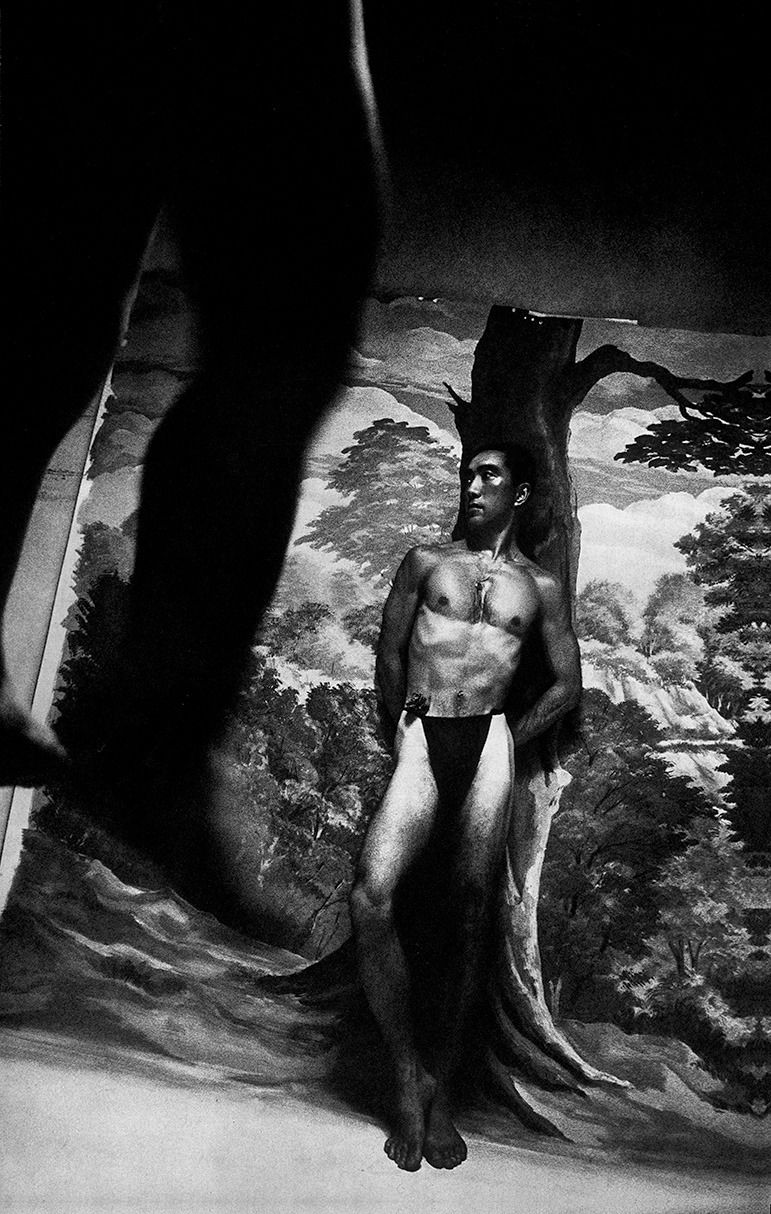 باراكيي (بلاء الورود)، #34، عام 1961.