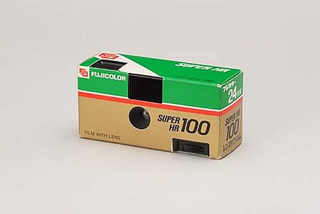 Fujifilm Instamatic Camera Celebrates 40 Years Since Its Launch