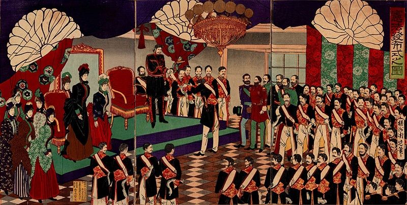 عصر نهضة ميجي: نهاية حكم الشوغونية وبناء الدولة اليابانية الحديثة | Nippon.com