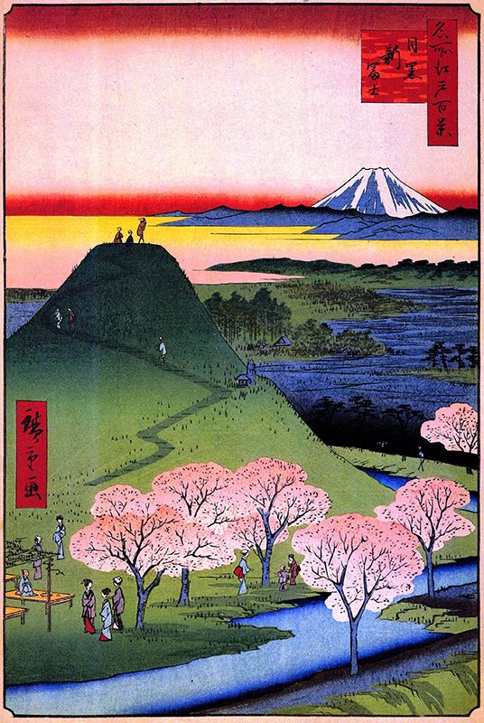 富士山的文化史 Nippon Com