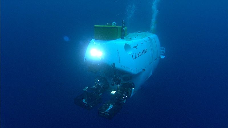 深海1万米处的塑料袋 白色垃圾污染日益严峻 Nippon Com