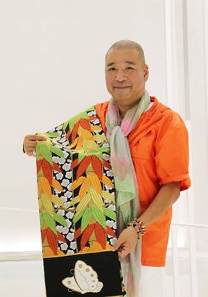冨田伸明：在中国传播日本和服文化的艺术制作人