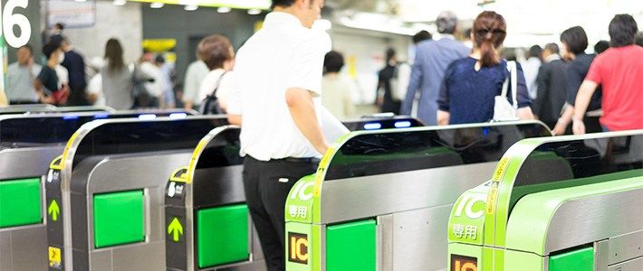 新宿站犹如一座大都市 日均发送旅客人数可与一些大城市人口匹敌 Nippon Com