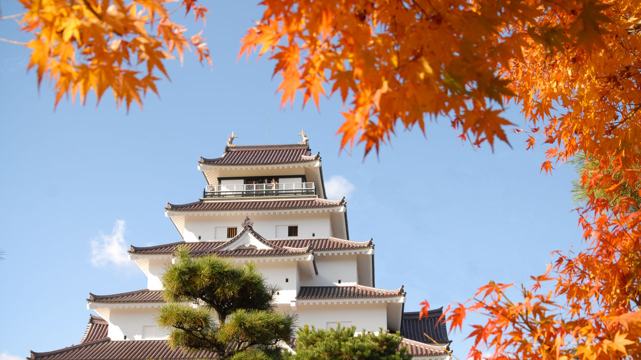 东北地区红叶观赏地精选 宫城 山形 福岛篇 Nippon Com