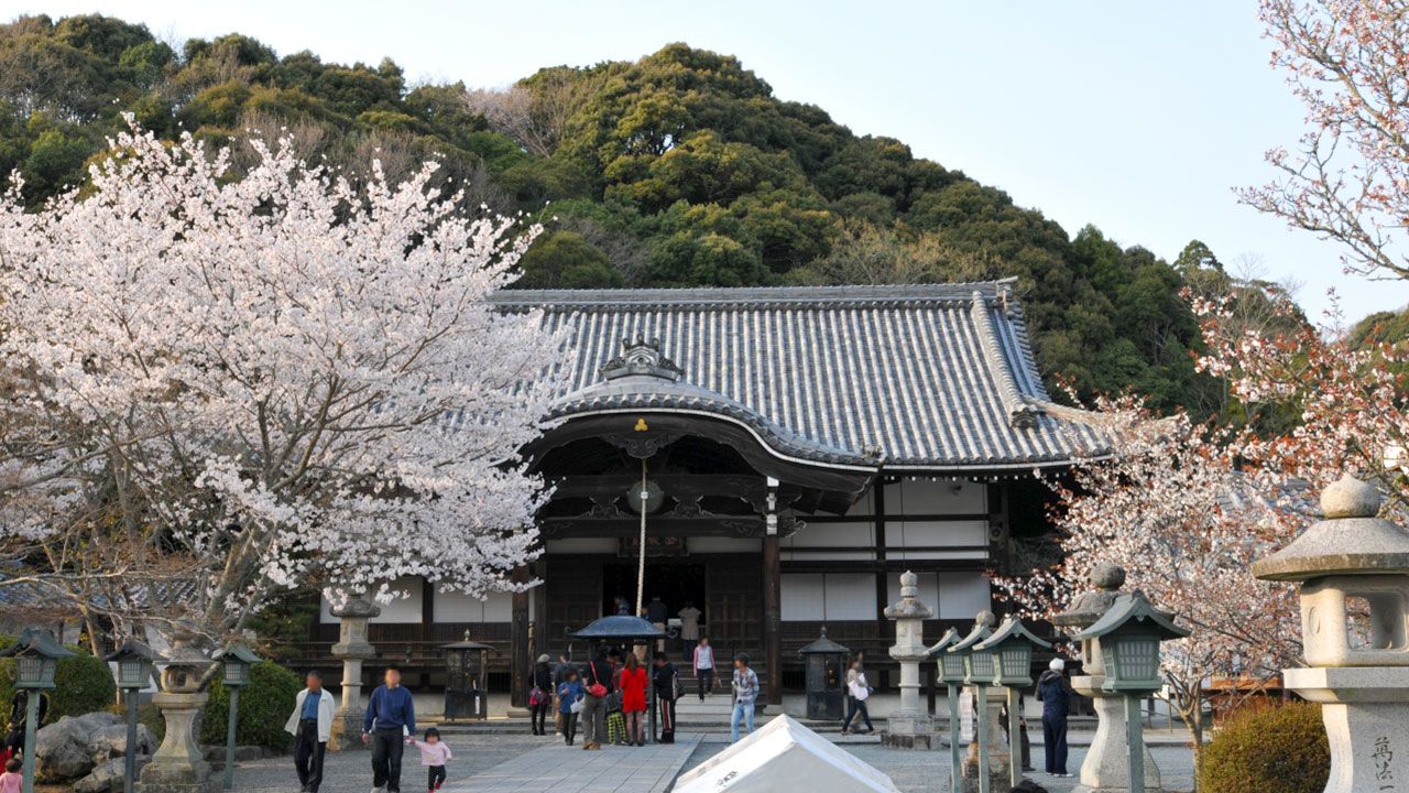 根来 寺