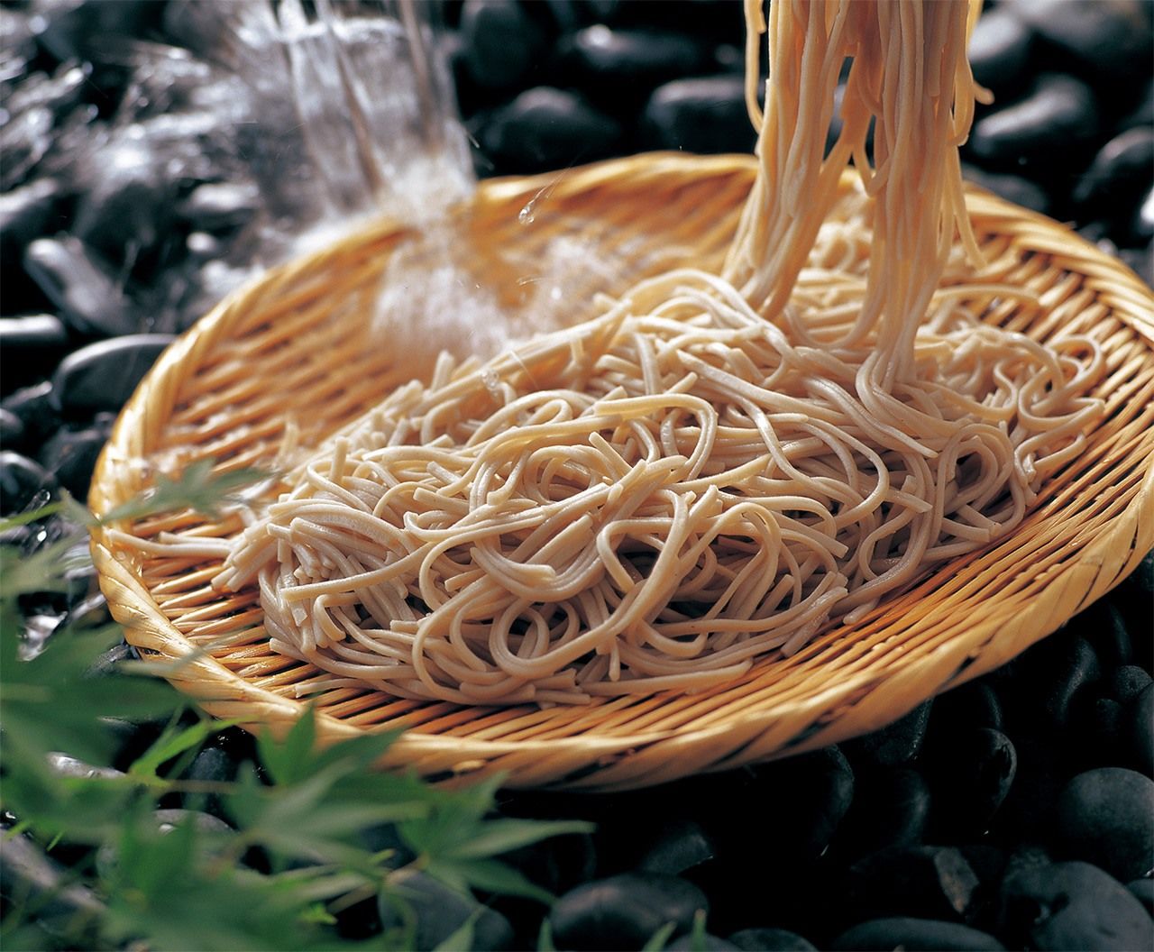 信州荞麦面 ©Pixta