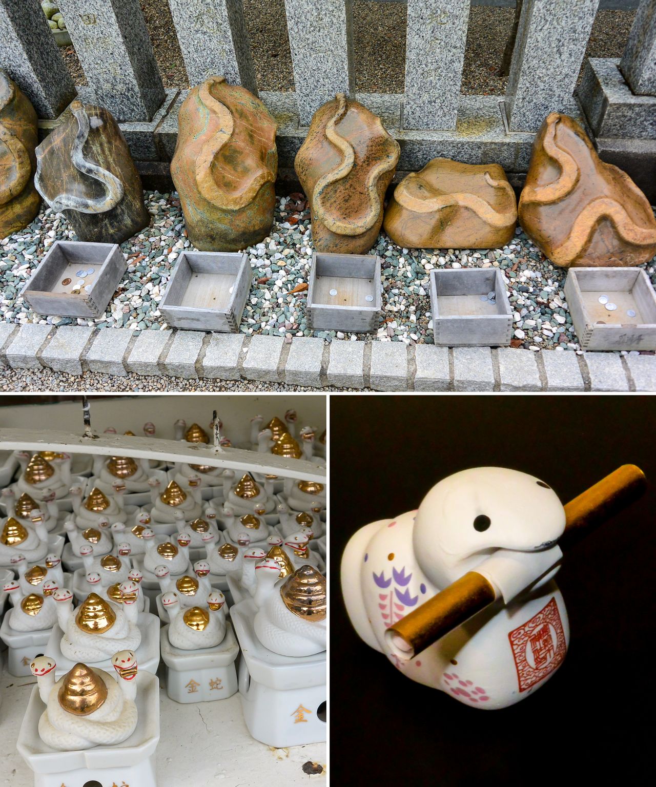 祈愿身体健康财运旺！蛇年必去的5座神社| Nippon.com