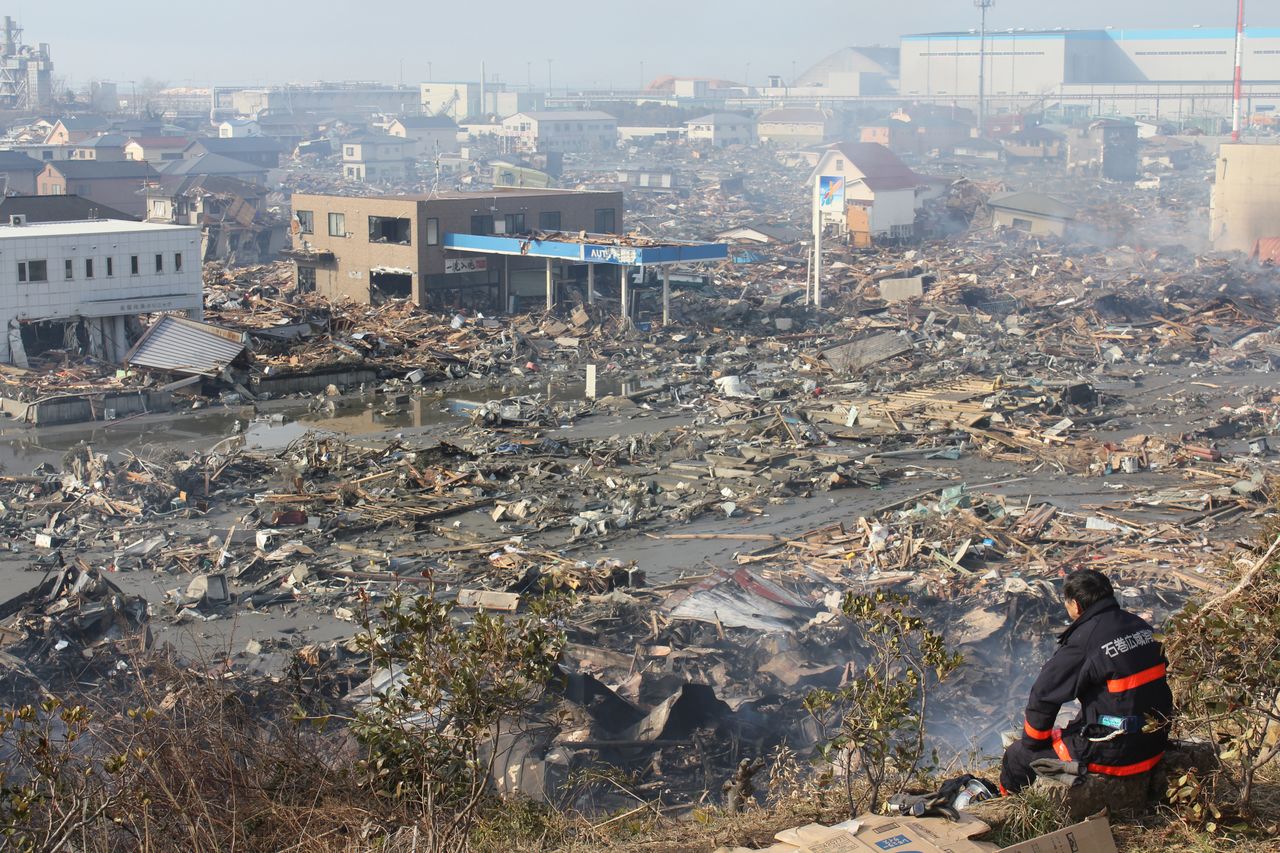 （图片）河北新报镜头下的大地震