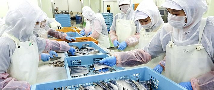 全球第四大外国劳动力输入国 日本的外国人今后将何去何从 Nippon Com