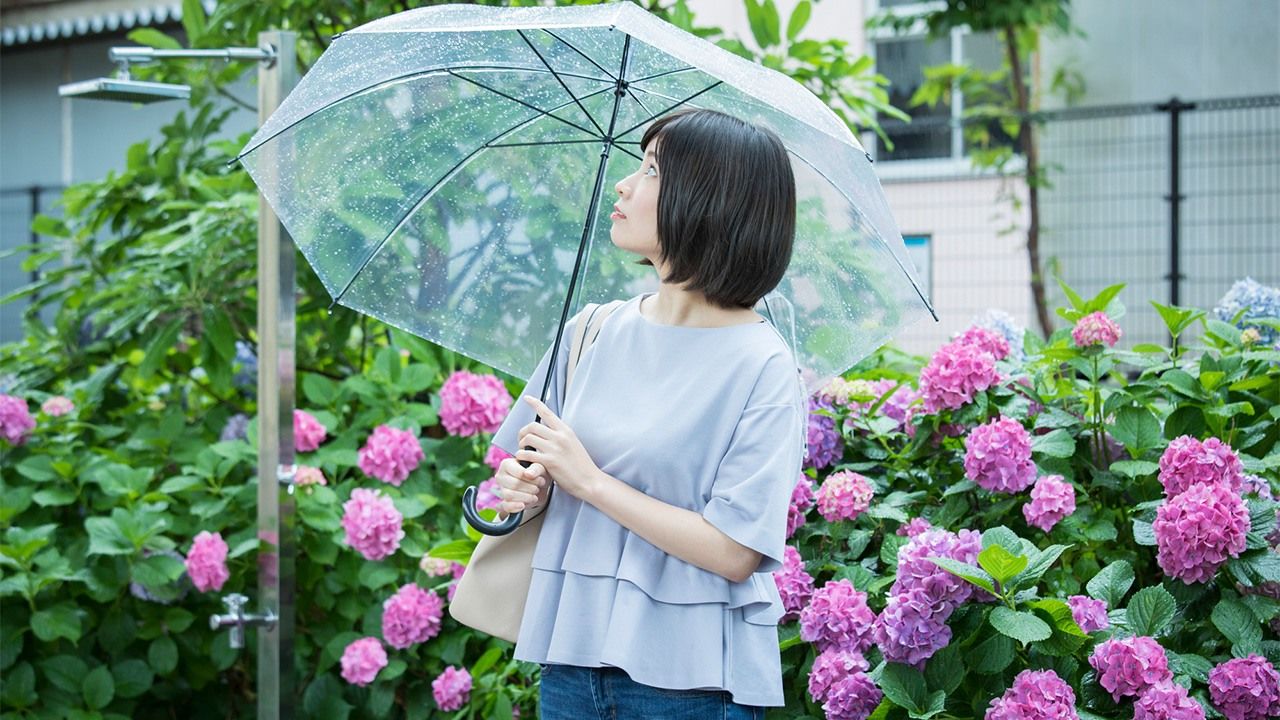 梅雨季节来临 后期要防范区域性暴雨 Nippon Com