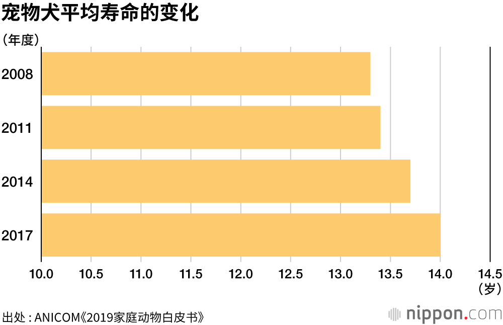 犬 寿命 小型