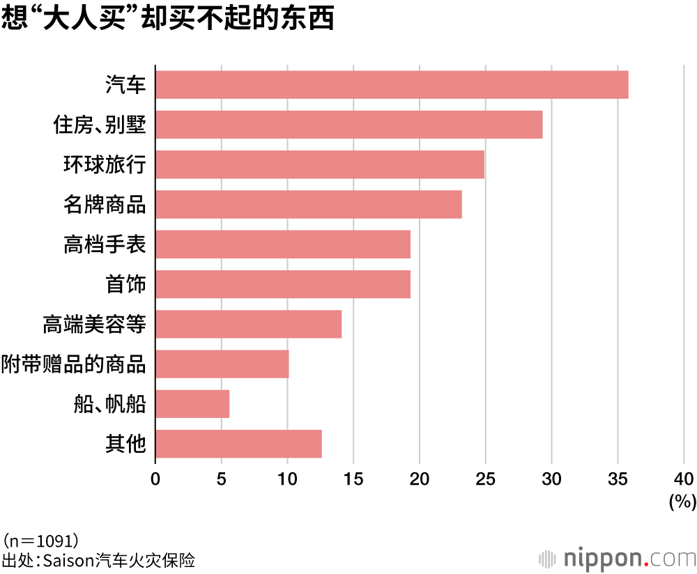 想“大人买”却买不起的东西