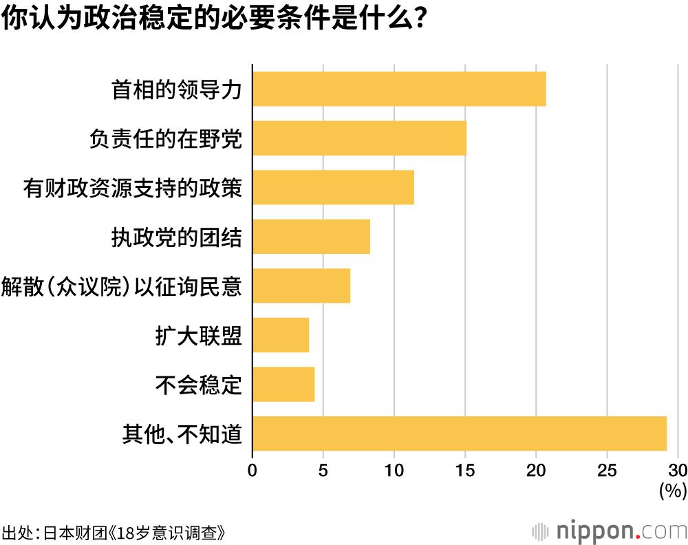 你认为政治稳定的必要条件是什么?
