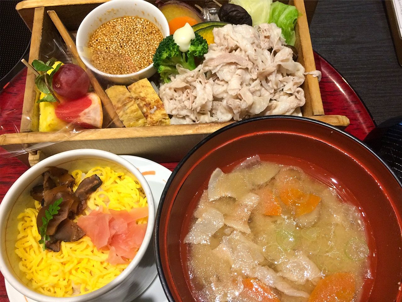 生活中的 和食 日本人日常三餐怎么吃 Nippon Com