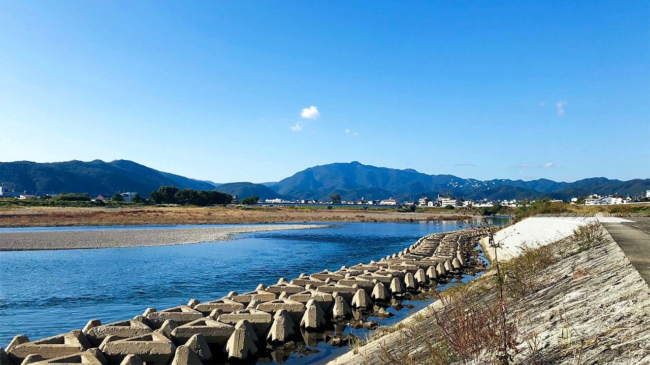 被雨水淹没的城市——从京都和东京看日本如何治水| Nippon.com