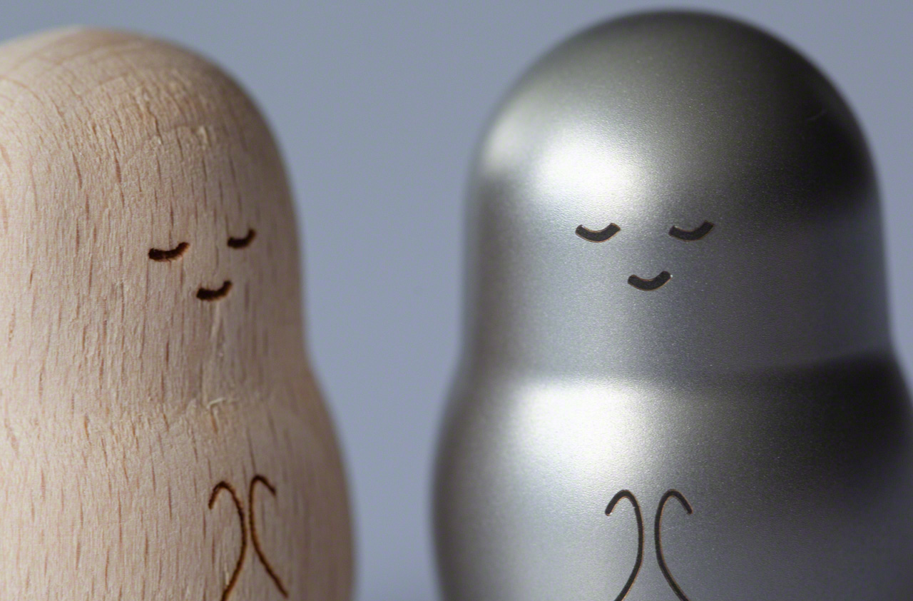 希望新冠疫情早点结束而制作的天使地藏