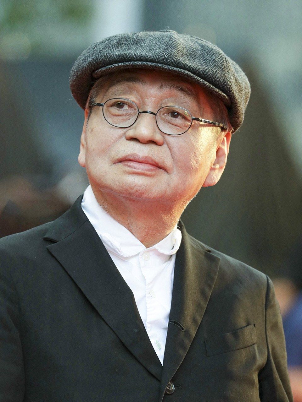 2019年10月,细野晴臣在东京国际电影节(图片:时事社)