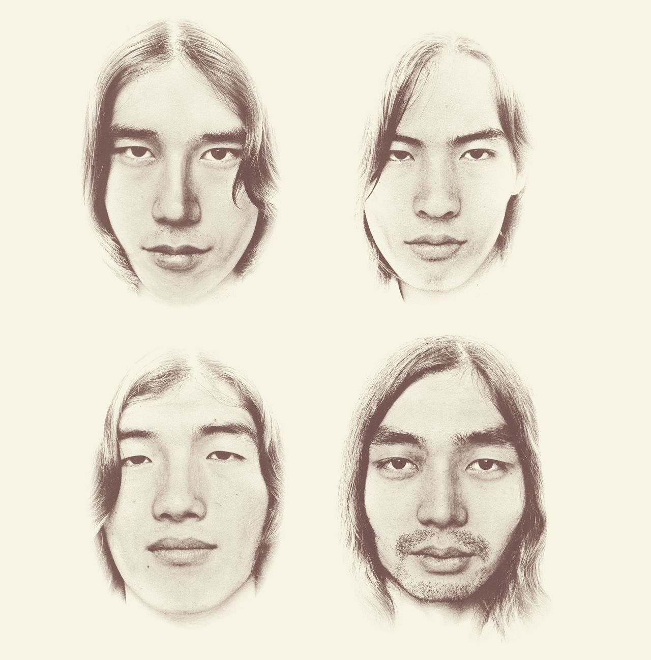 《风街浪漫》(1971年)(图片:URC Records/Sony Music Labels Inc.)