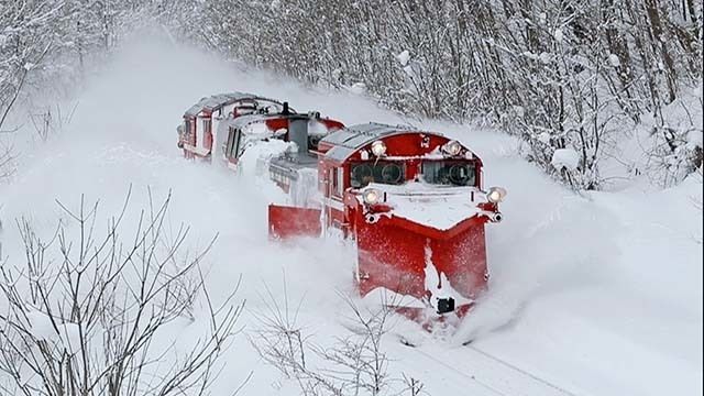 视频 除雪车来了 Nippon Com 视频 除雪车来了 Nippon Com