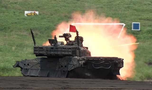 视频 日本陆上自卫队实弹射击训练 Nippon Com