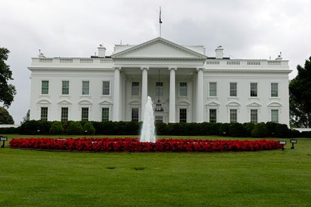 美国白宫，华盛顿（EPA/时事社）