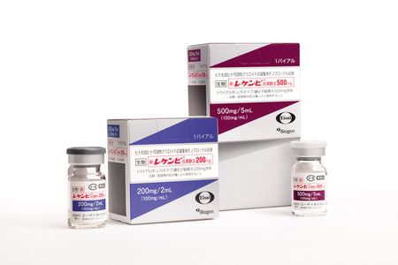 厚生劳动省正式批准上市的阿尔茨海默病治疗药物“仑卡奈单抗”（商品名LEQEMBI）（卫材提供）