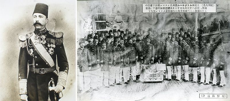 The Sinking of the “Ertugrul”: Japan and Turkey Mark the 125th Anniversary of the Tragedy