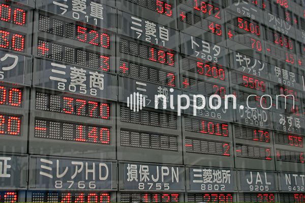 日本の対外純資産は2022年に過去最高を記録