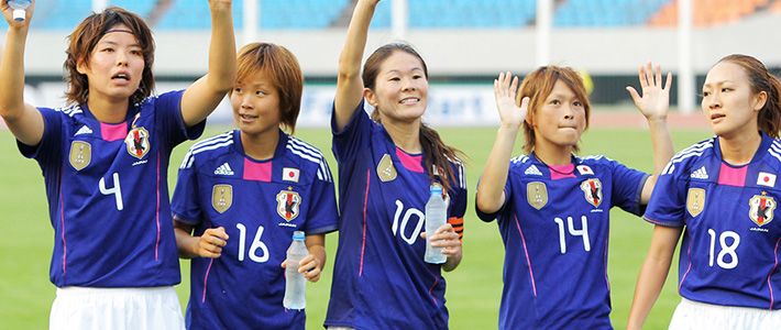 Women S Soccer Japan S Road To World Number One Nippon Com
