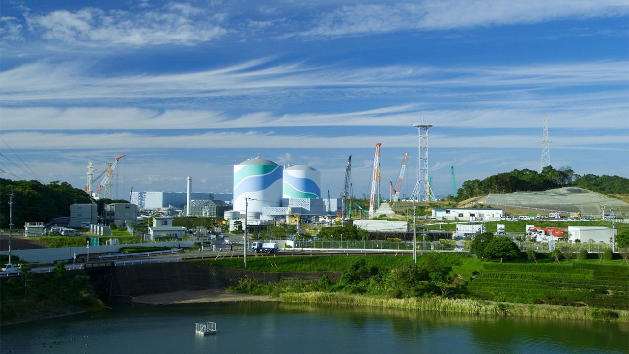 Nuclear Power Plants | Nippon.com