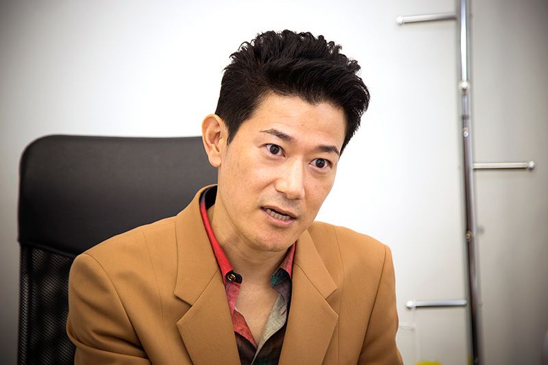 Yano Kōji: The Japanese Actor Who'S Big In China | Nippon.Com